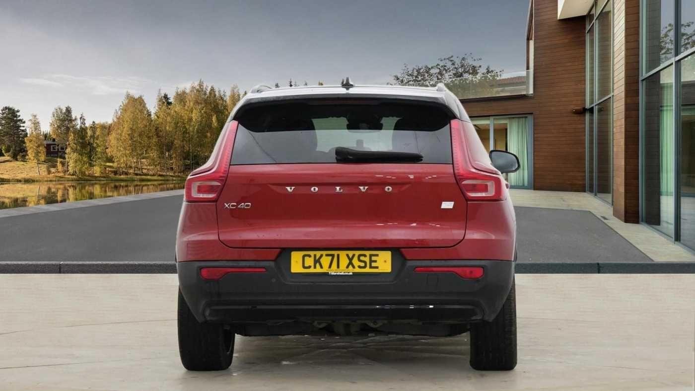 Volvo XC40 Image 4