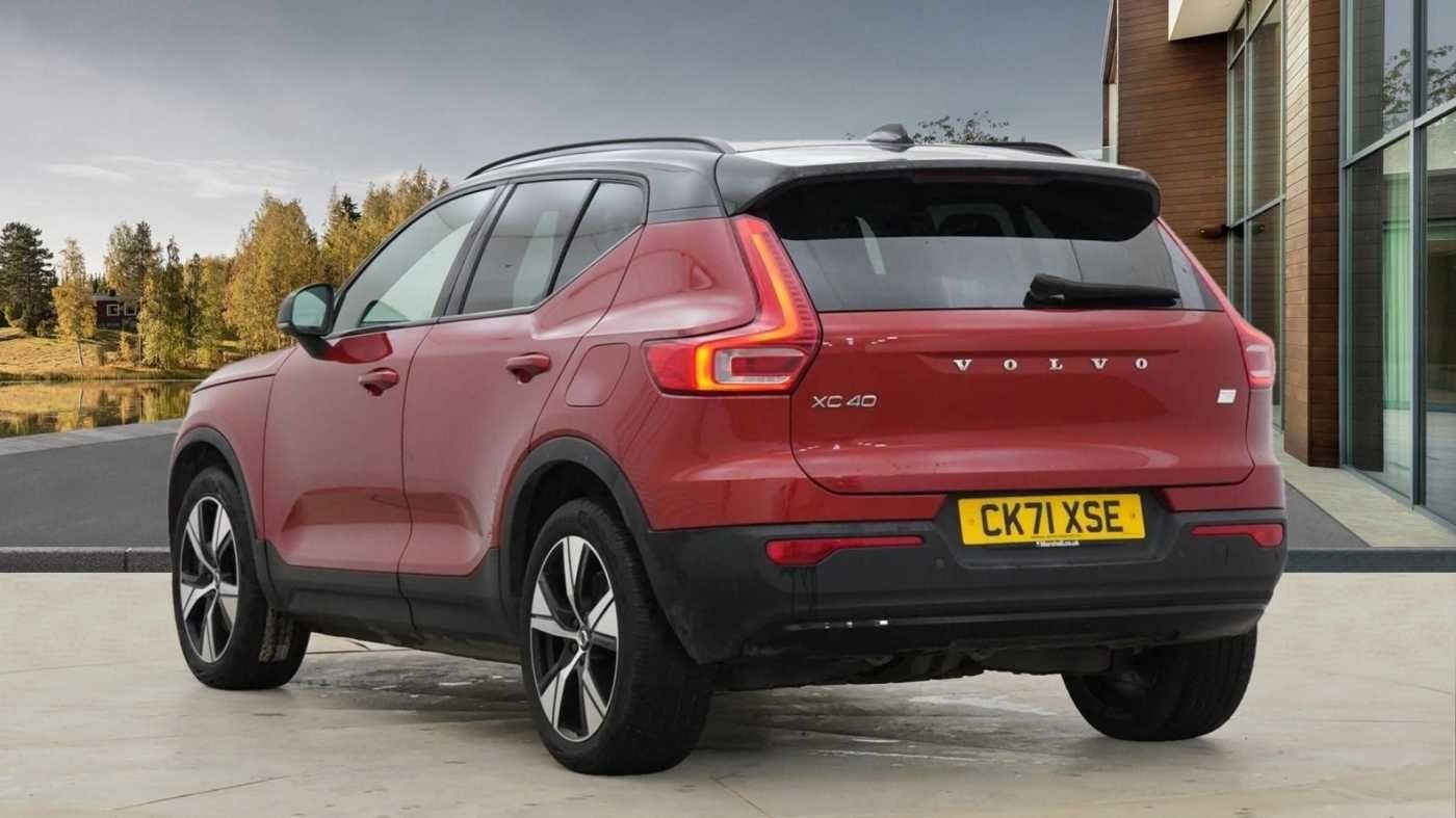 Volvo XC40 Image 5