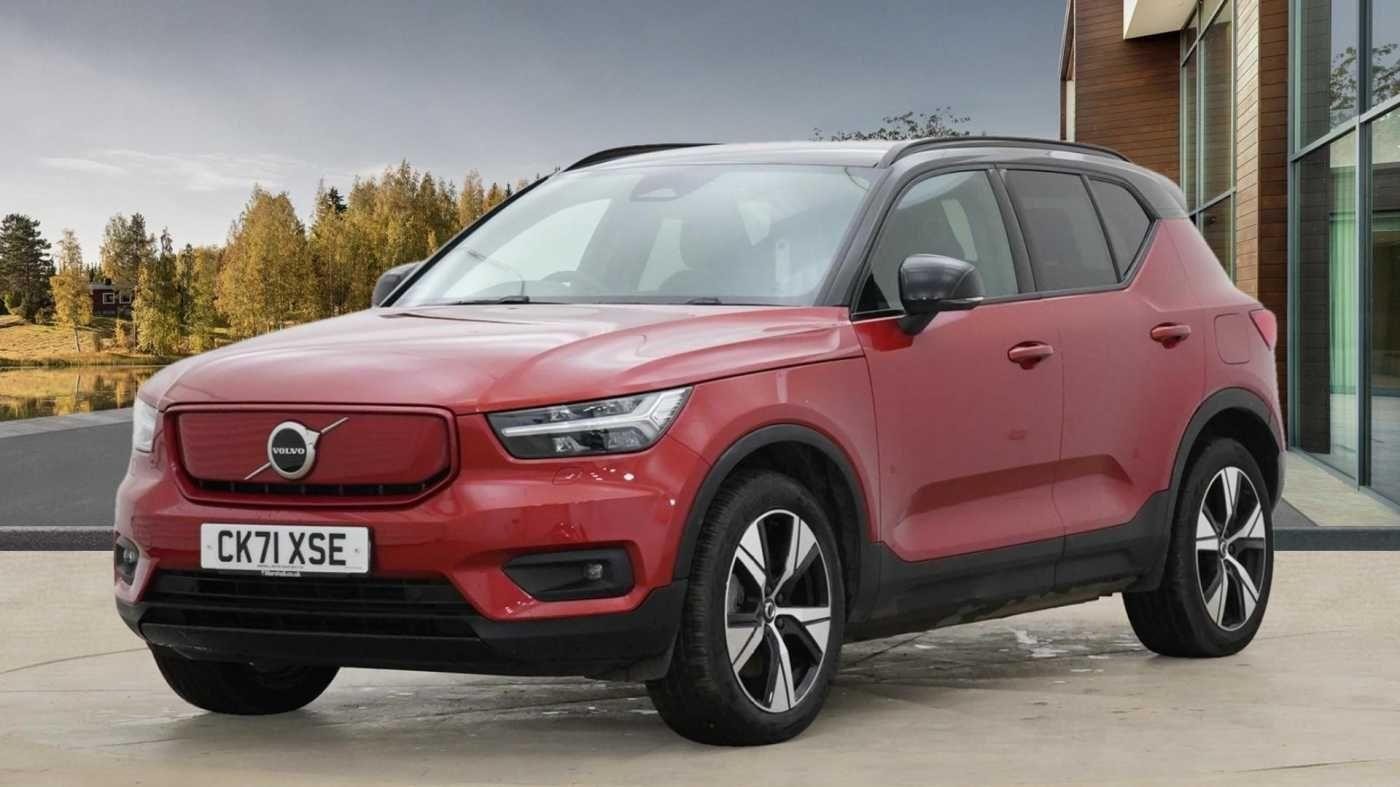 Volvo XC40 Image 7