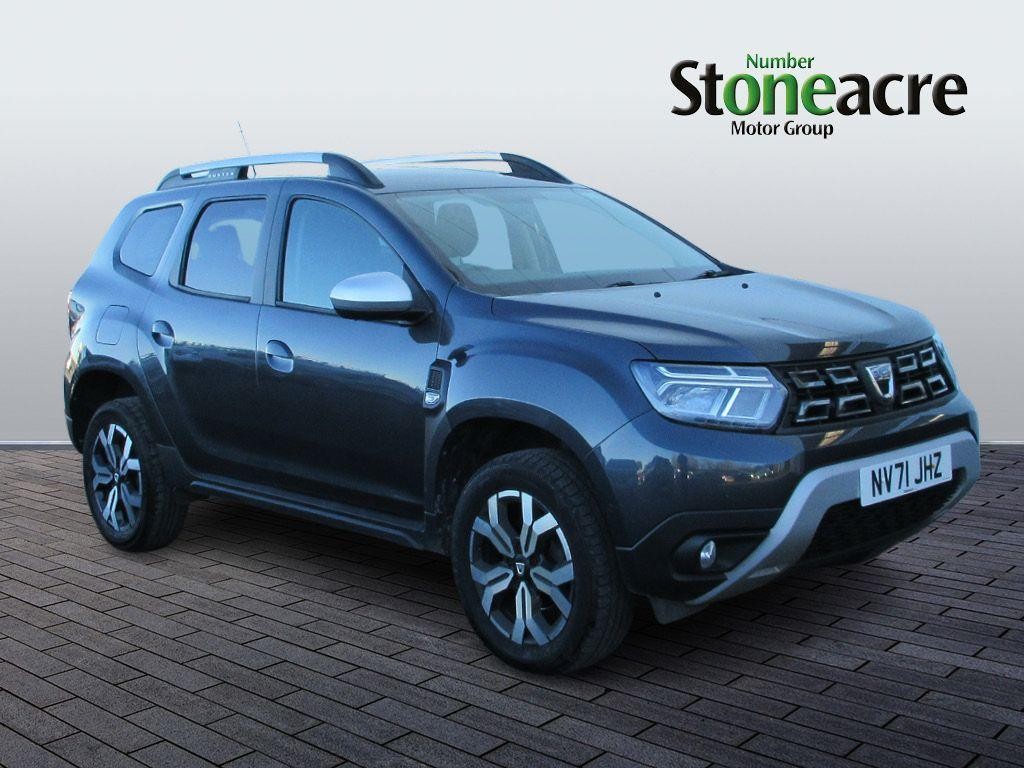 Dacia Duster Image 1