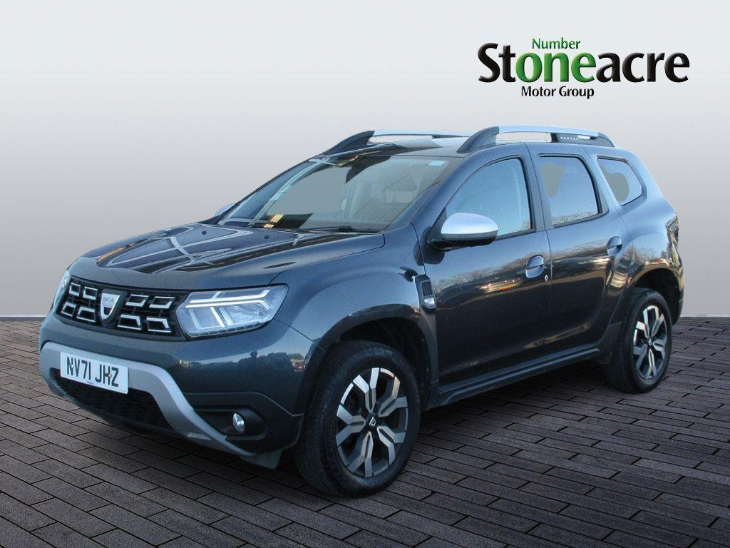 Dacia Duster Image 7