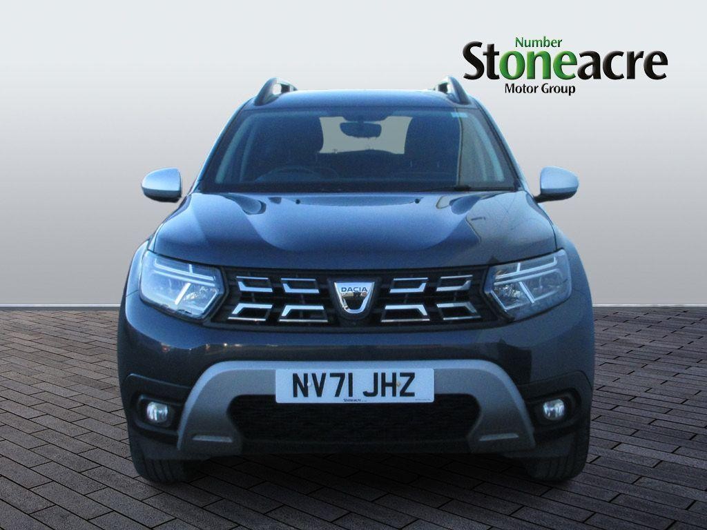 Dacia Duster Image 8