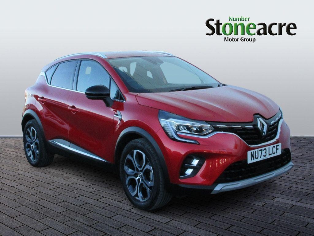 Renault Captur Image 1