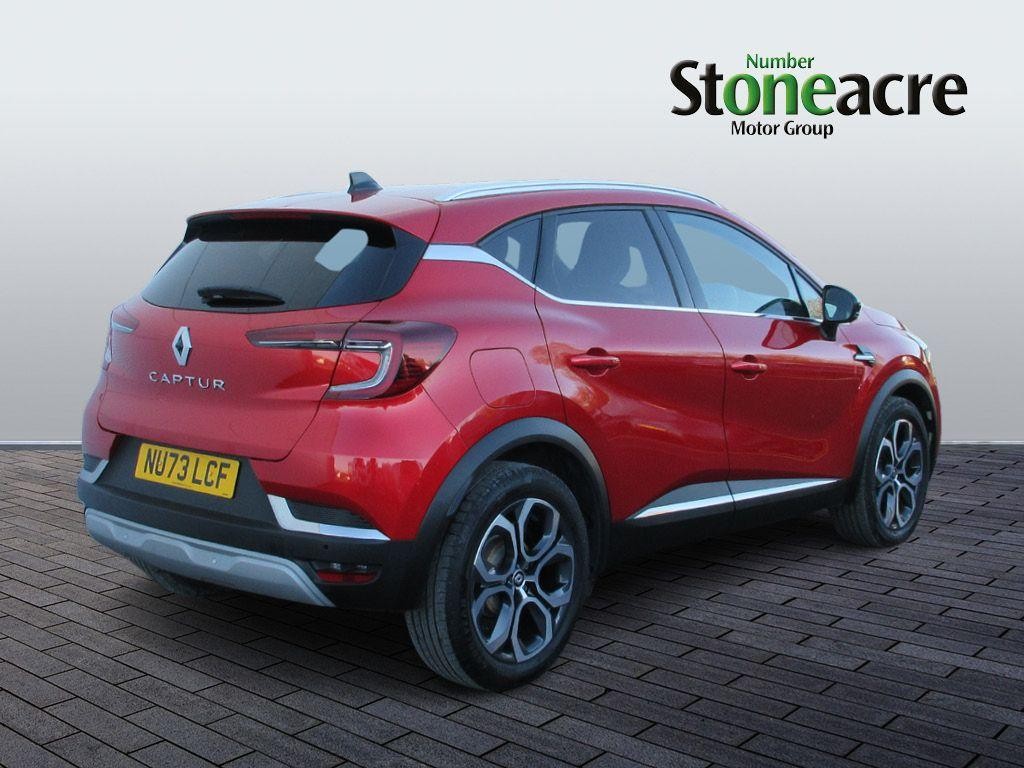 Renault Captur Image 3