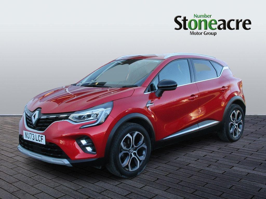 Renault Captur Image 7