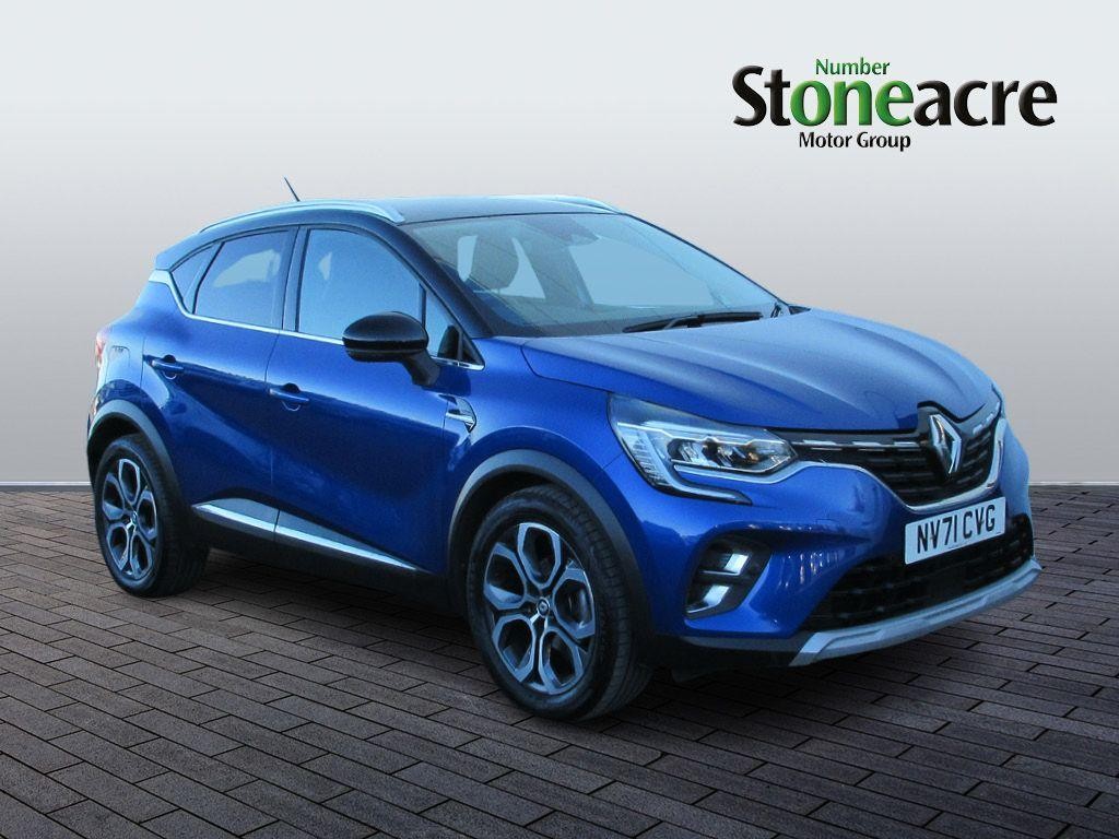 Renault Captur Image 1