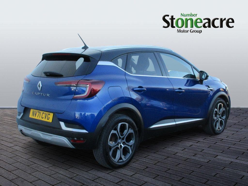 Renault Captur Image 3