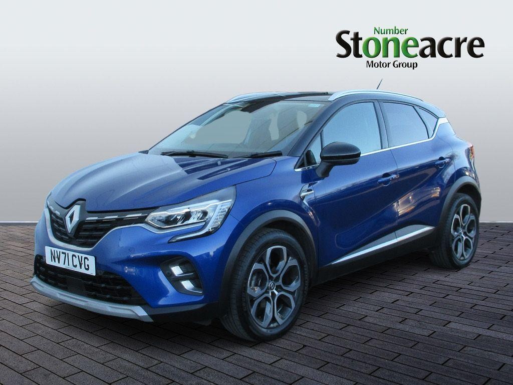 Renault Captur Image 7