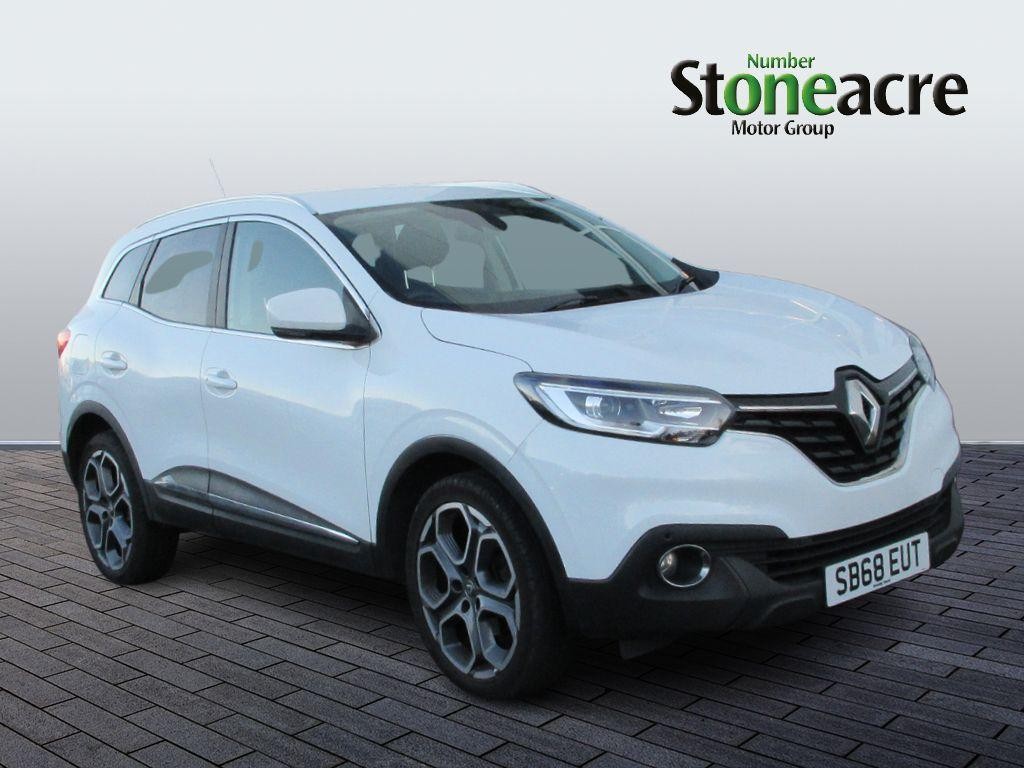 Renault Kadjar Image 1