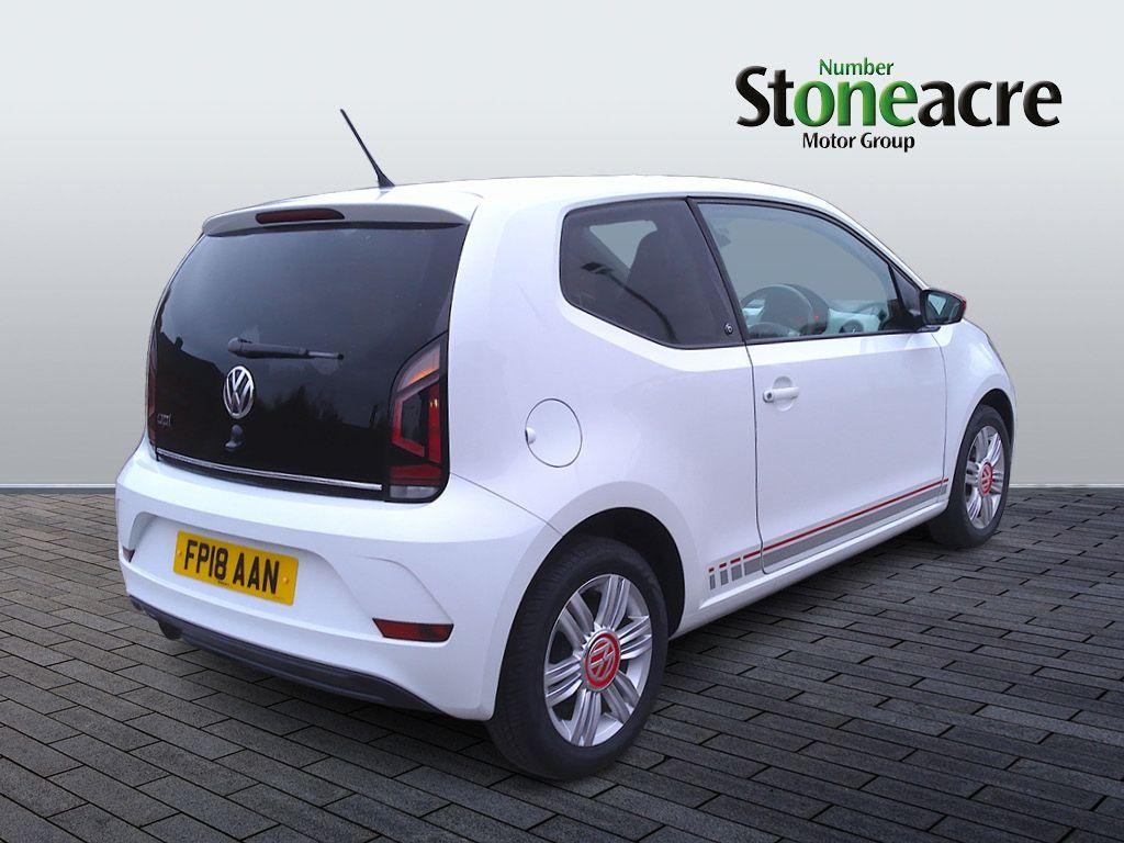 Volkswagen up! Image 3