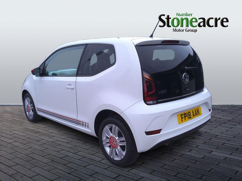 Volkswagen up! Image 5