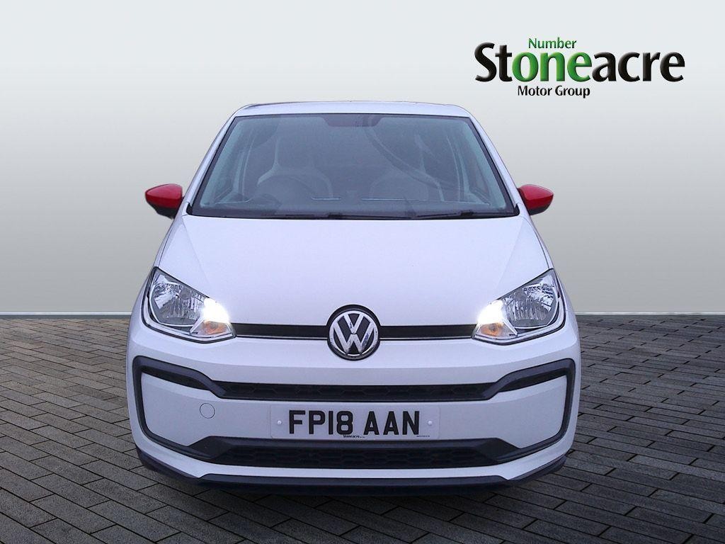 Volkswagen up! Image 8