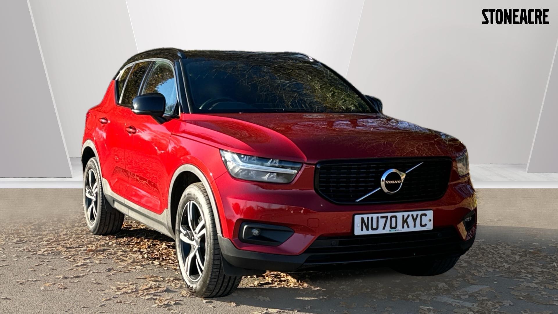 Volvo XC40 Image 1