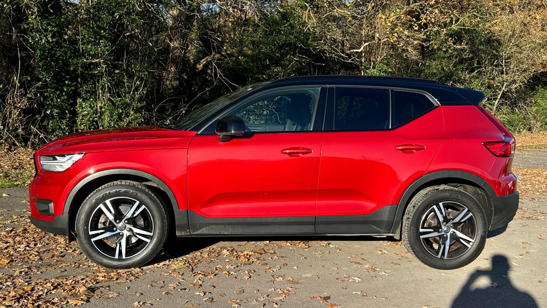 Volvo XC40 Image 8