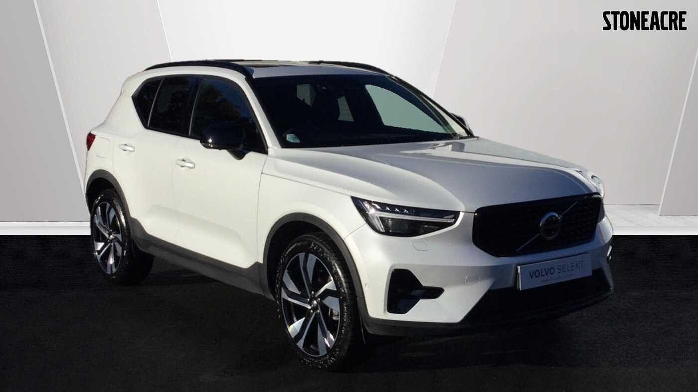 Volvo XC40 Image 1