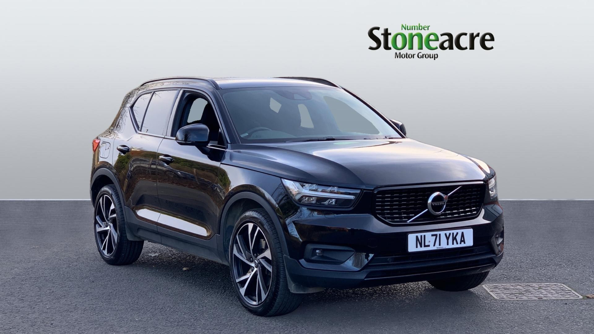 Volvo XC40 Image 1