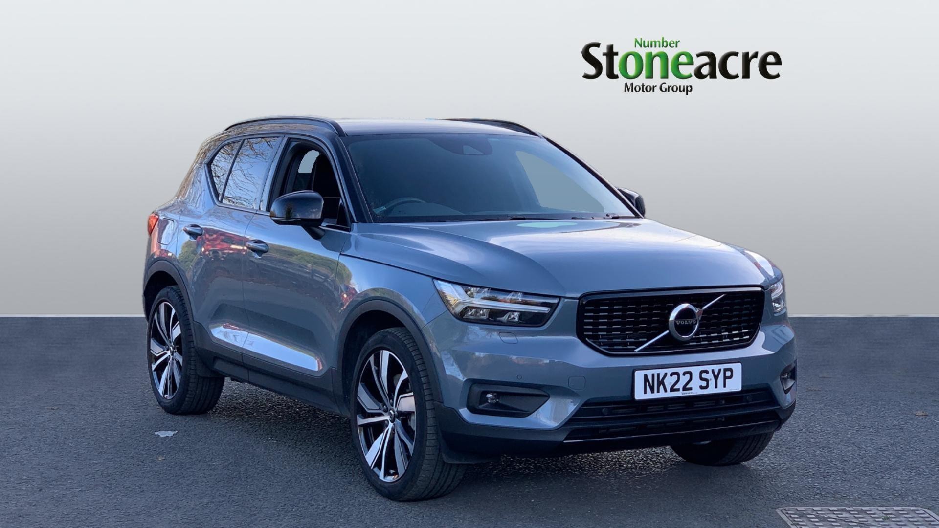 Volvo XC40 Image 1