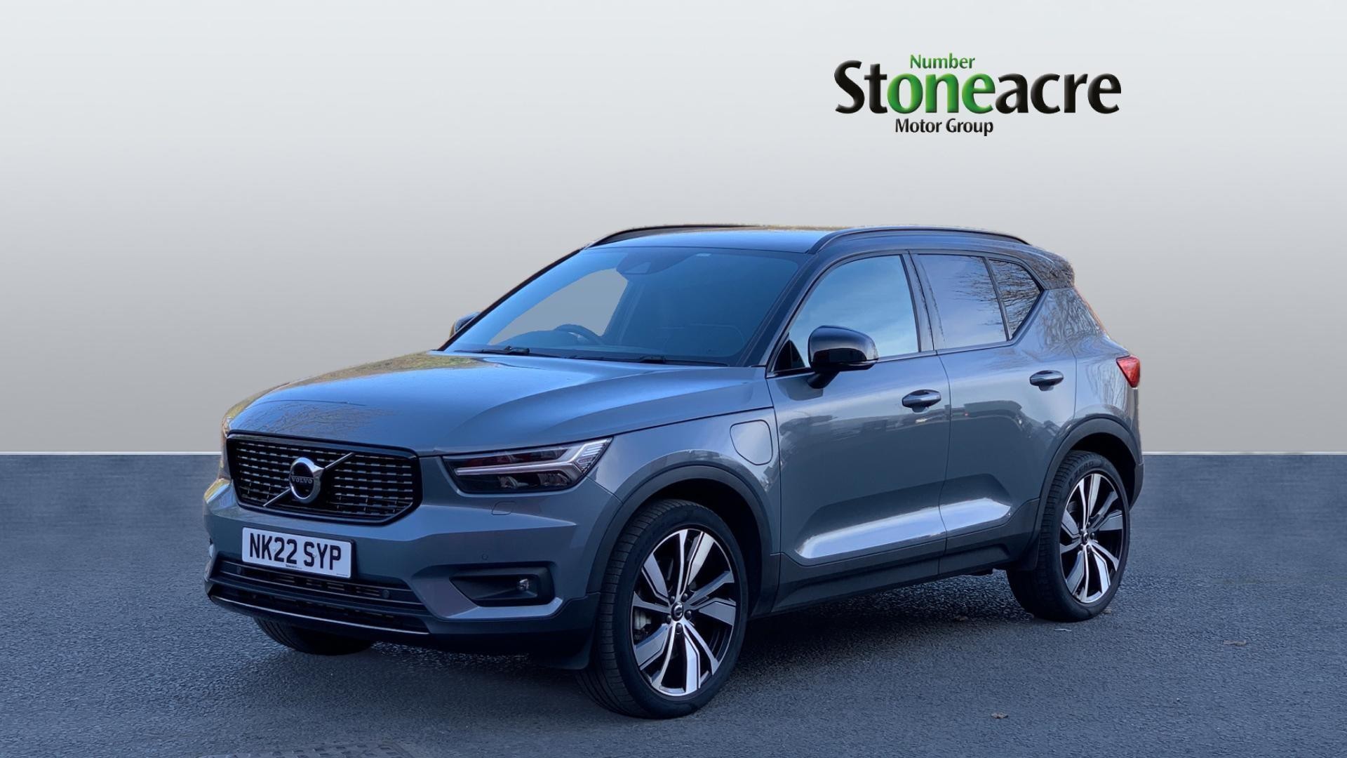 Volvo XC40 Image 6