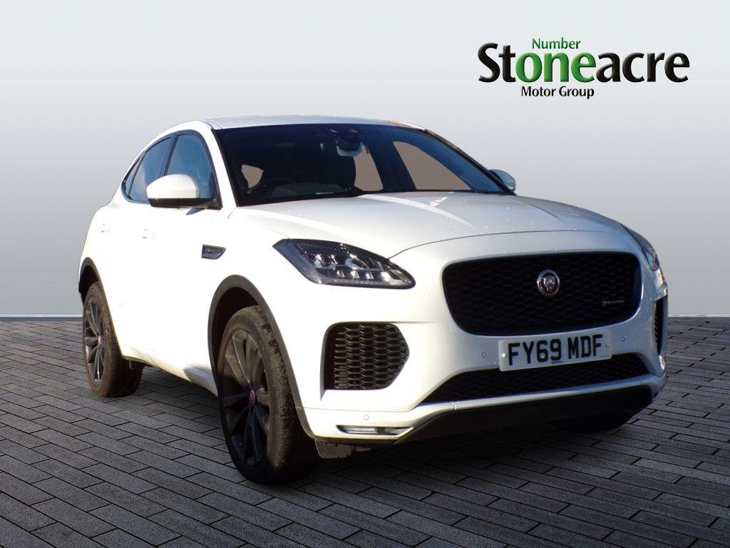 Jaguar E-Pace Image 1