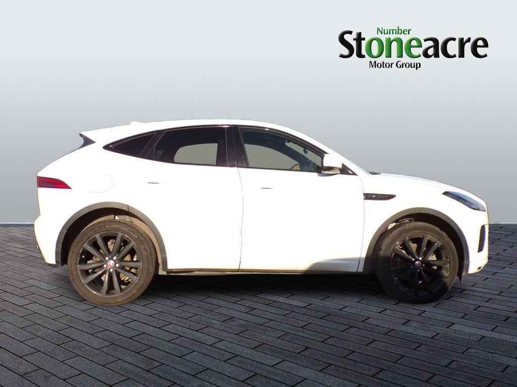 Jaguar E-Pace Image 2