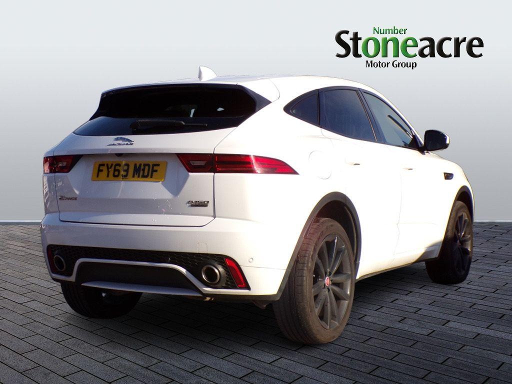 Jaguar E-Pace Image 3