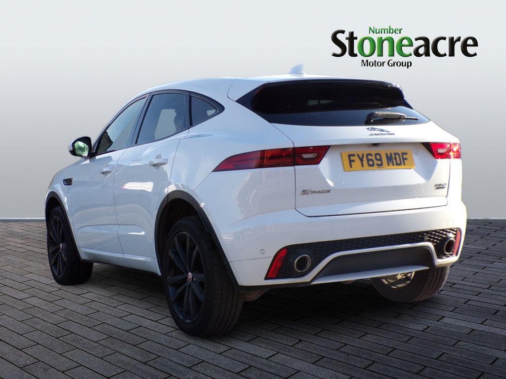 Jaguar E-Pace Image 5