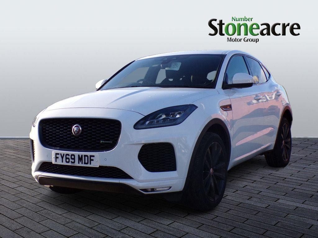 Jaguar E-Pace Image 7