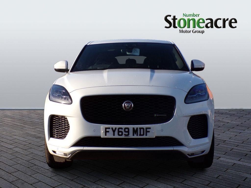 Jaguar E-Pace Image 8