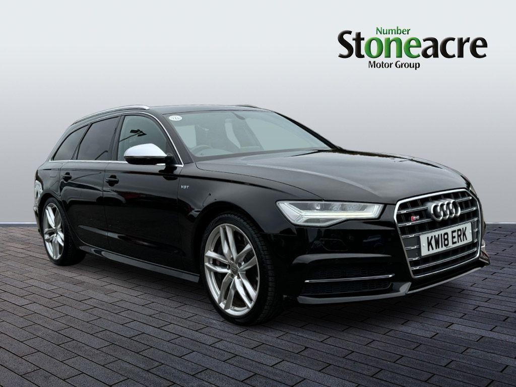 Audi S6 Avant Image 1