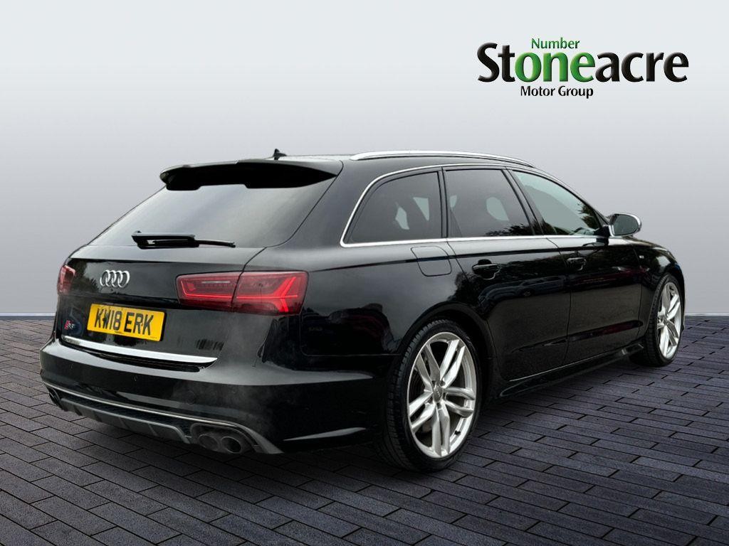 Audi S6 Avant Image 3