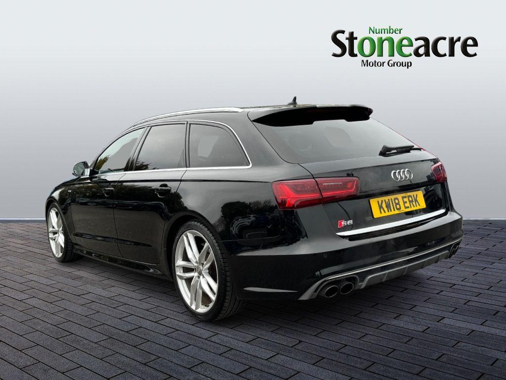 Audi S6 Avant Image 5