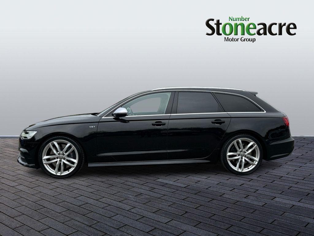 Audi S6 Avant Image 6