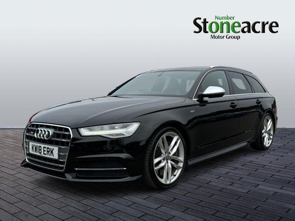 Audi S6 Avant Image 7