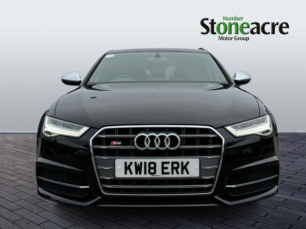 Audi S6 Avant Image 8