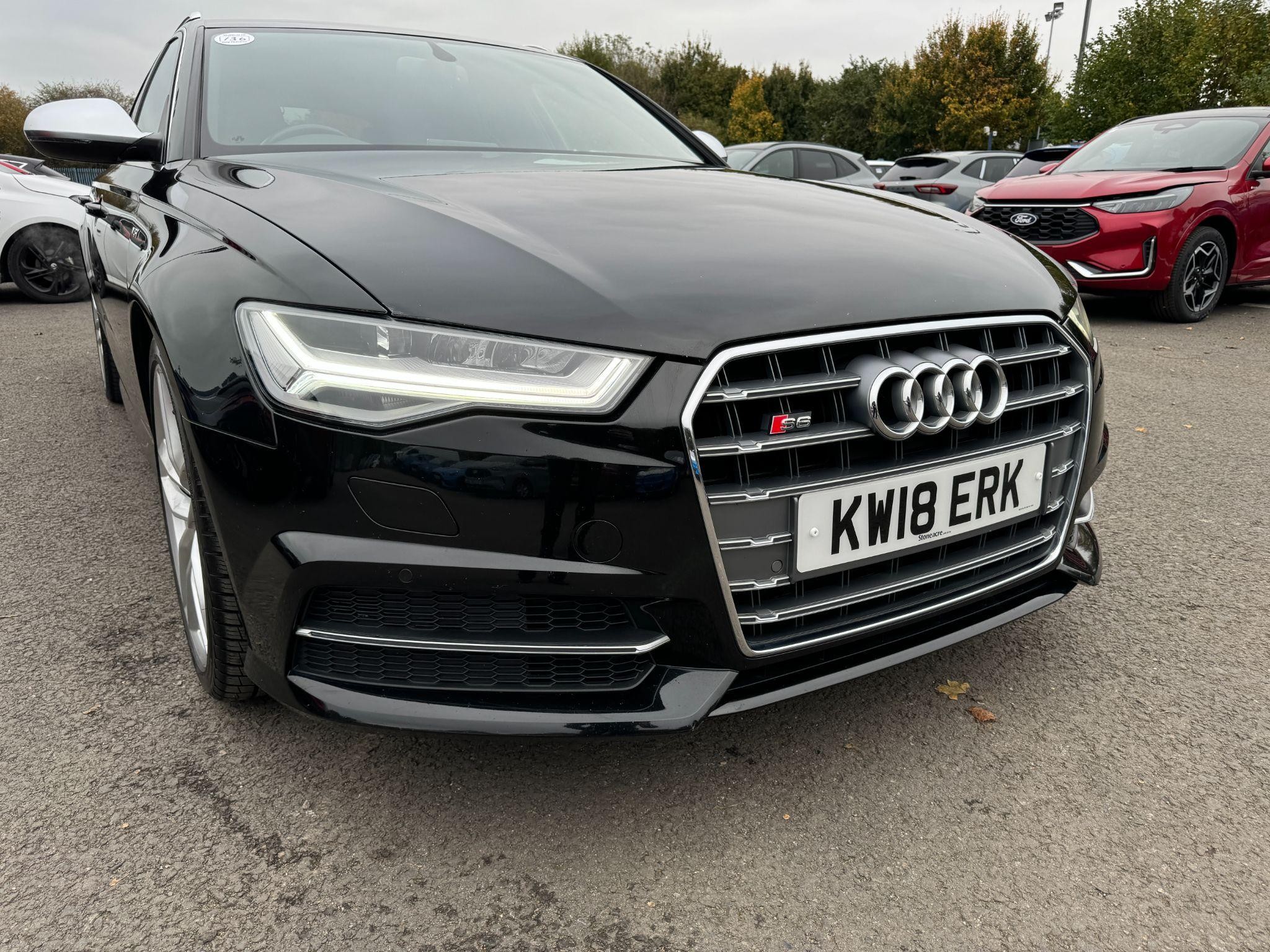 Audi S6 Avant Image 49