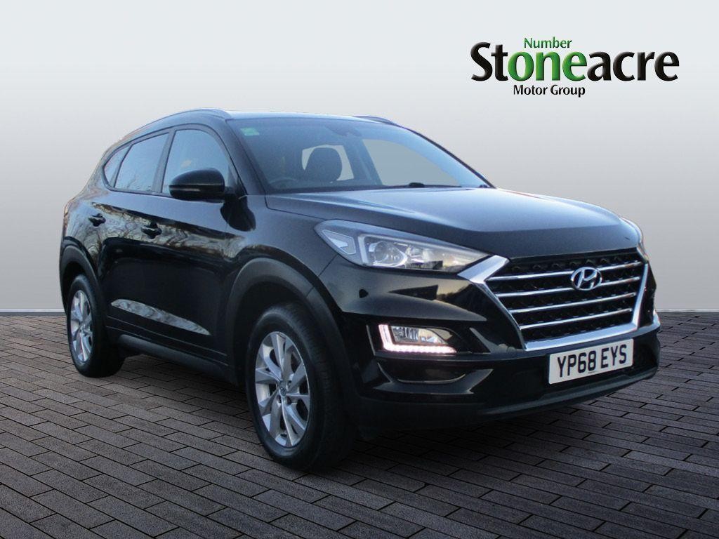 Hyundai TUCSON Image 1