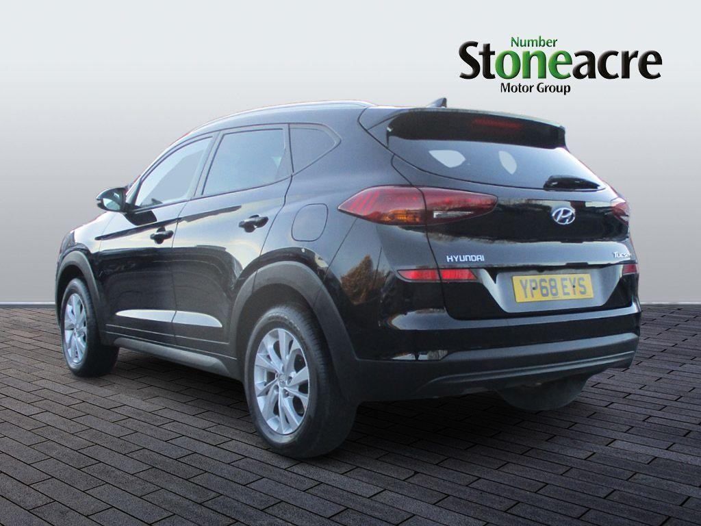 Hyundai TUCSON Image 5