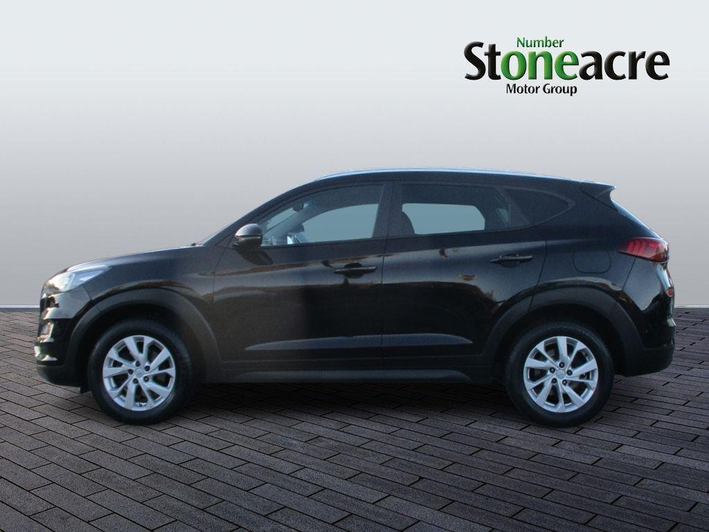 Hyundai TUCSON Image 6