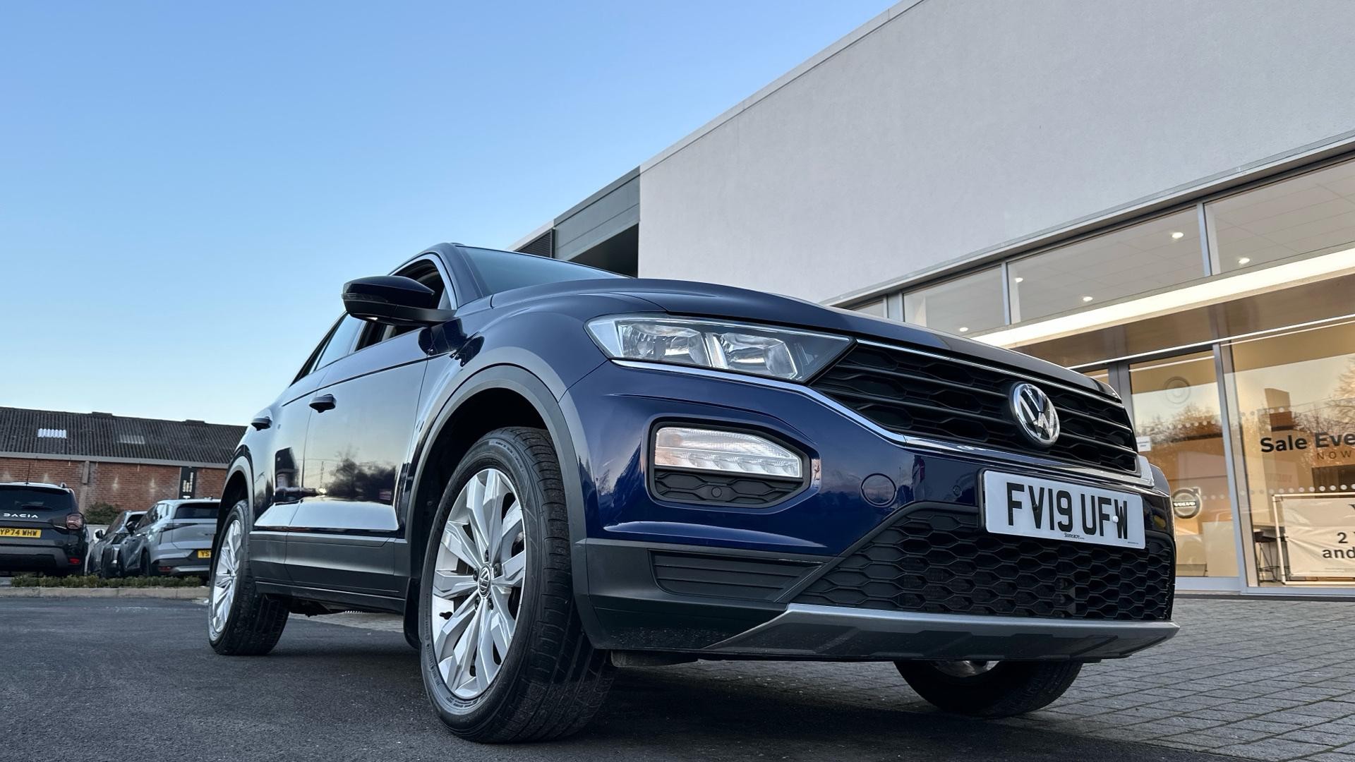 Volkswagen T-Roc Image 36