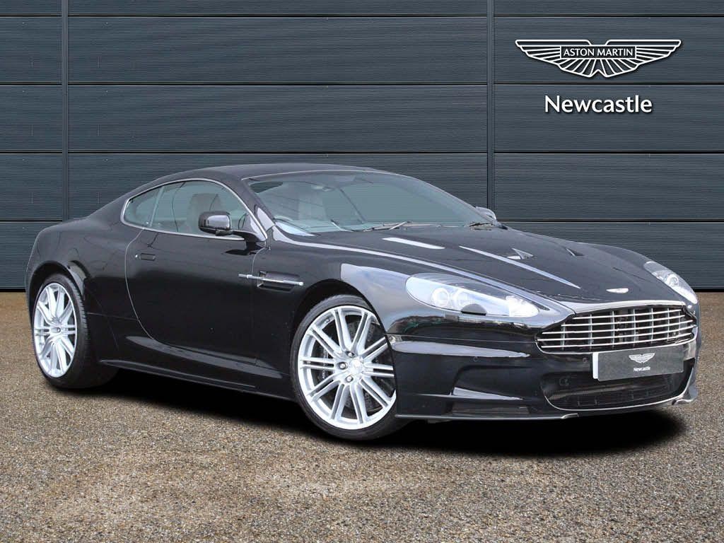 Aston Martin DBS Image 1