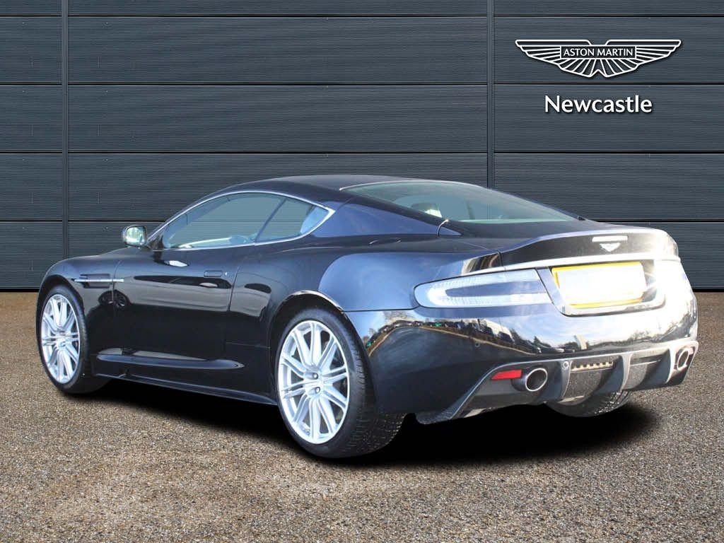 Aston Martin DBS Image 4