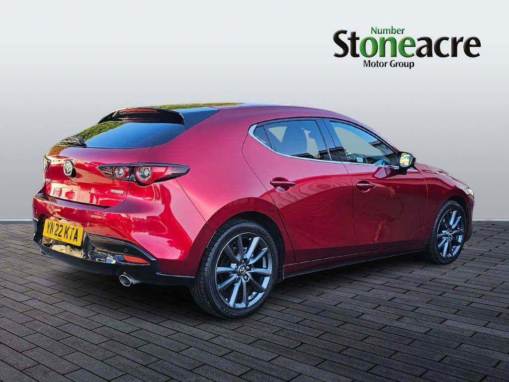 Mazda3 Image 3