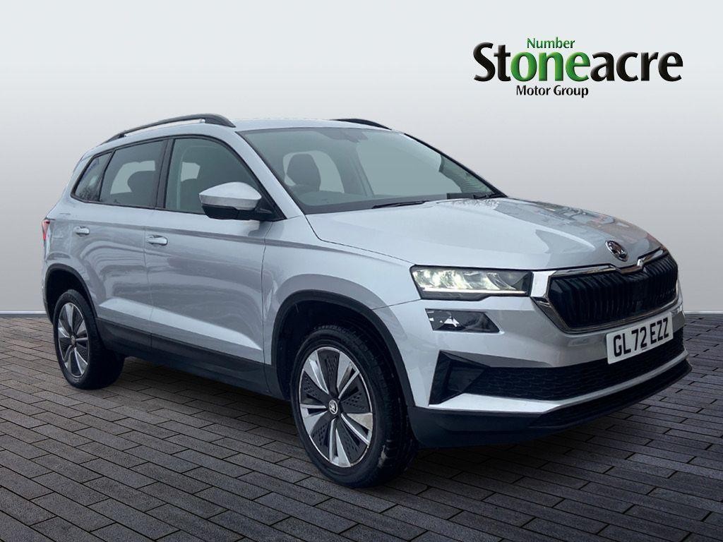 Skoda Karoq Image 1