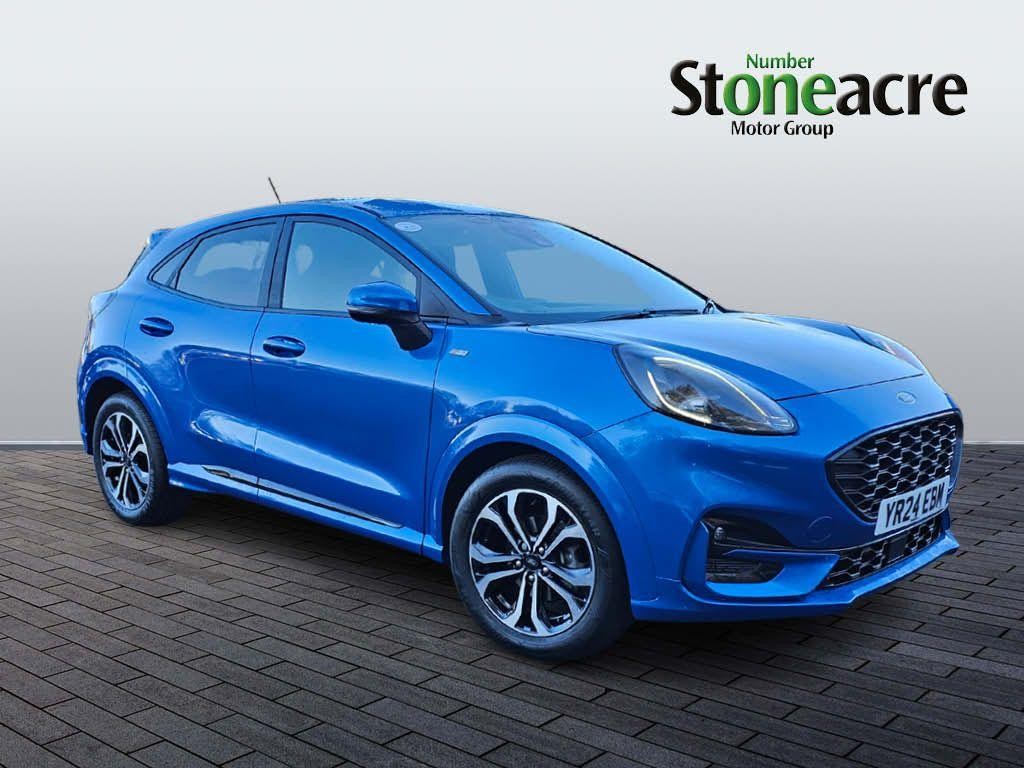 Ford Puma Image 1