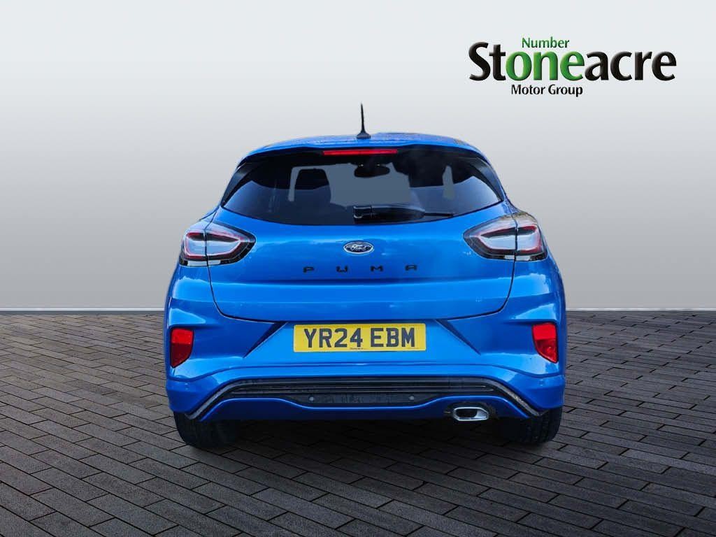 Ford Puma Image 4