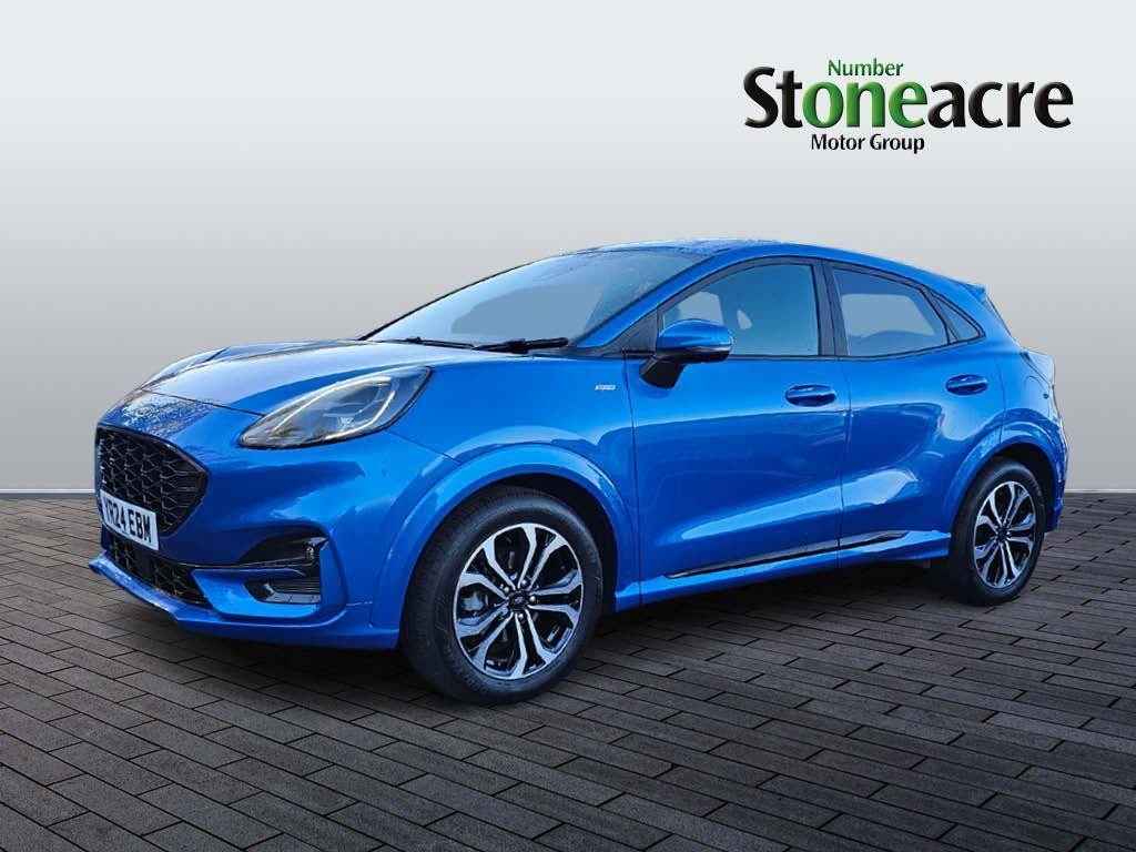 Ford Puma Image 7