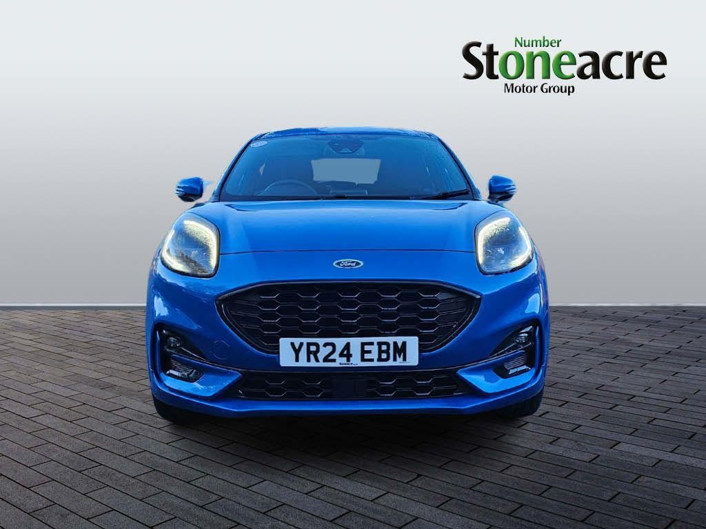 Ford Puma Image 8