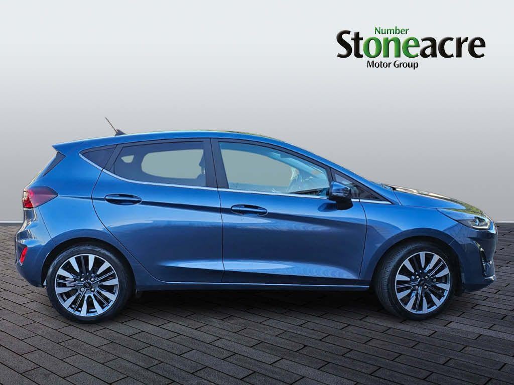 Ford Fiesta Image 1