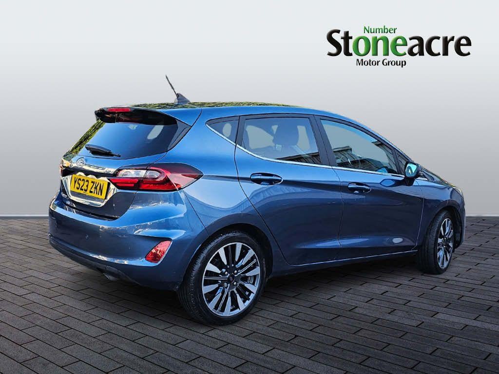 Ford Fiesta Image 2