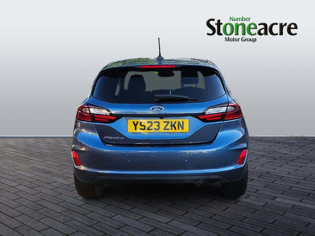 Ford Fiesta Image 3